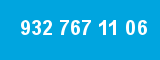 932 767 11 06